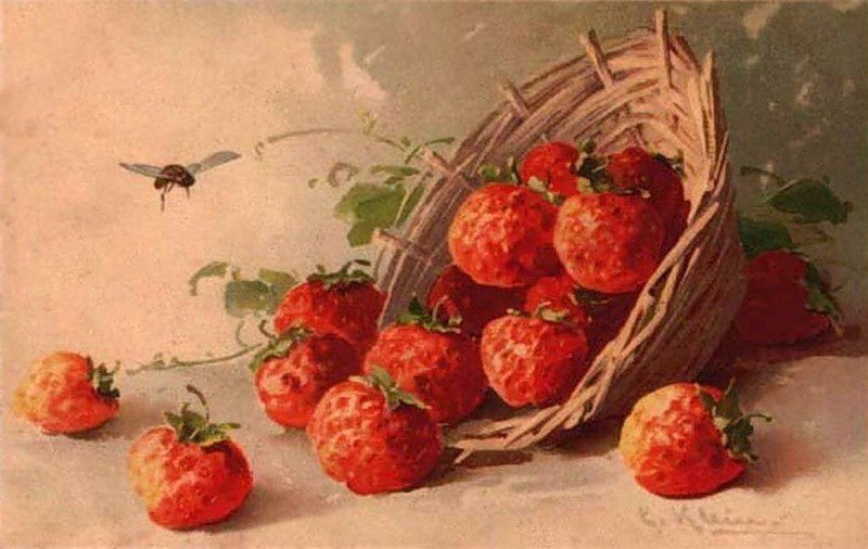 ягодки - оригинал