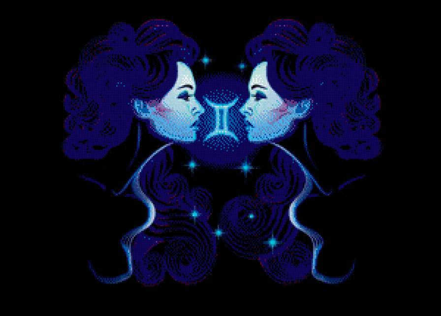 близнецы - гороскоп, близнецы - предпросмотр