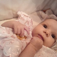 Схема вышивки «племяшка»