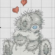 Схема вышивки «№842893»