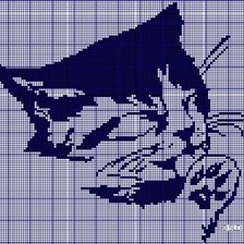 Схема вышивки «№842922»