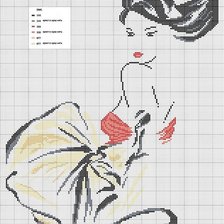 Схема вышивки «№842936»