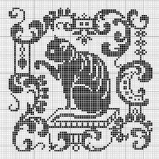 Схема вышивки «№842937»