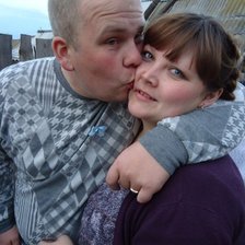 Схема вышивки «мы»