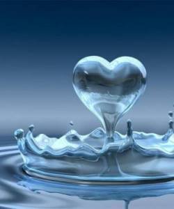 Капля - гармония, вода - оригинал