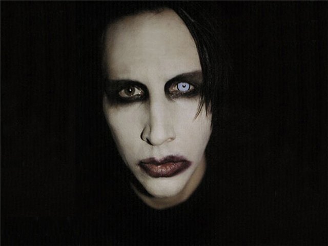 Мэрилин Мэнсон - оригинал