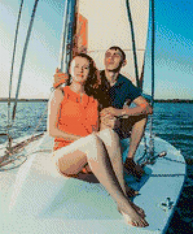 яхта - предпросмотр