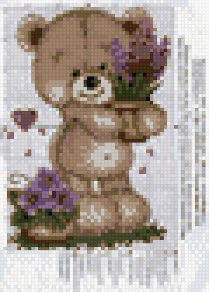 мишка - предпросмотр