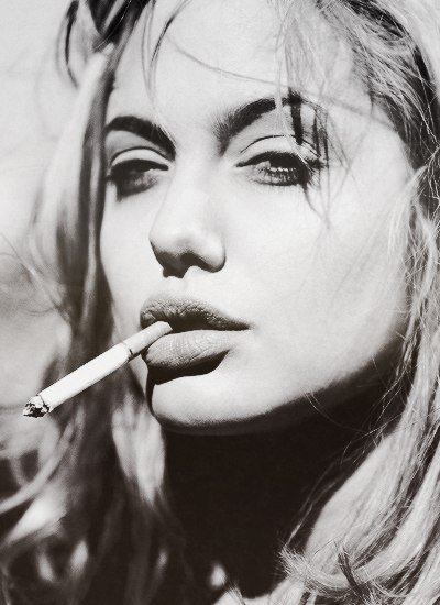 Анджелина Джоли - оригинал