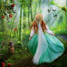 Схема вышивки «№843275»