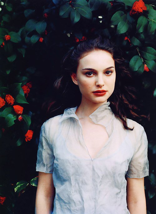 Натали Портман - оригинал