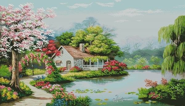 дом моей мечты - оригинал