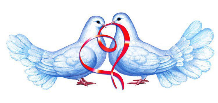 голубки - оригинал