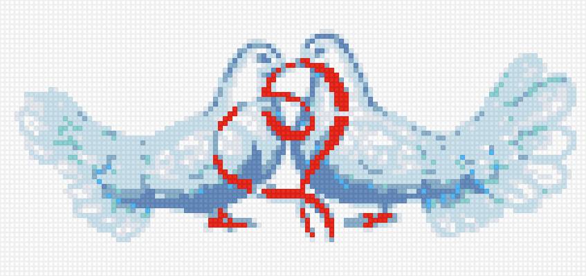 голубки - предпросмотр