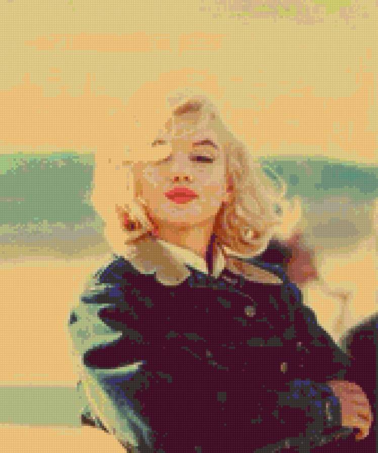 Мэрилин Монро - предпросмотр