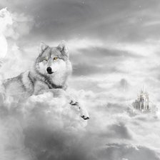 Схема вышивки «1»