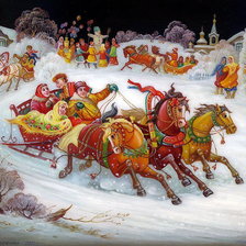 Схема вышивки «№843962»