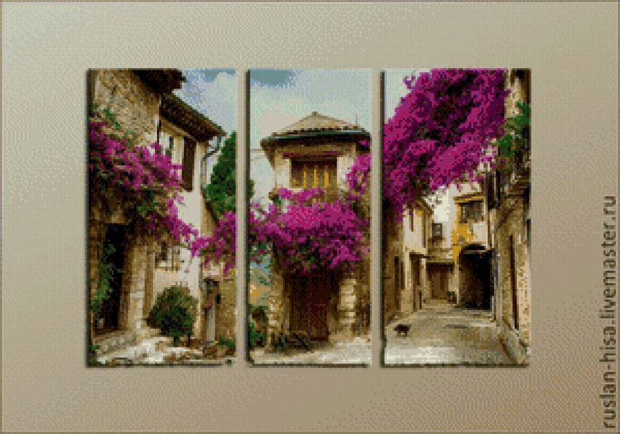 дворик - предпросмотр