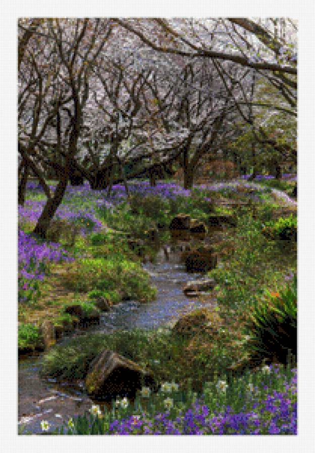 ручыек - природа - предпросмотр