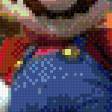 Предпросмотр схемы вышивки «Super Smash Bros.» (№844454)