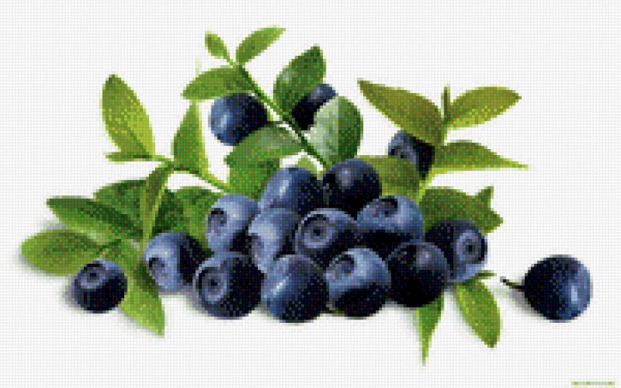 голубика - голубика, для кухни - предпросмотр