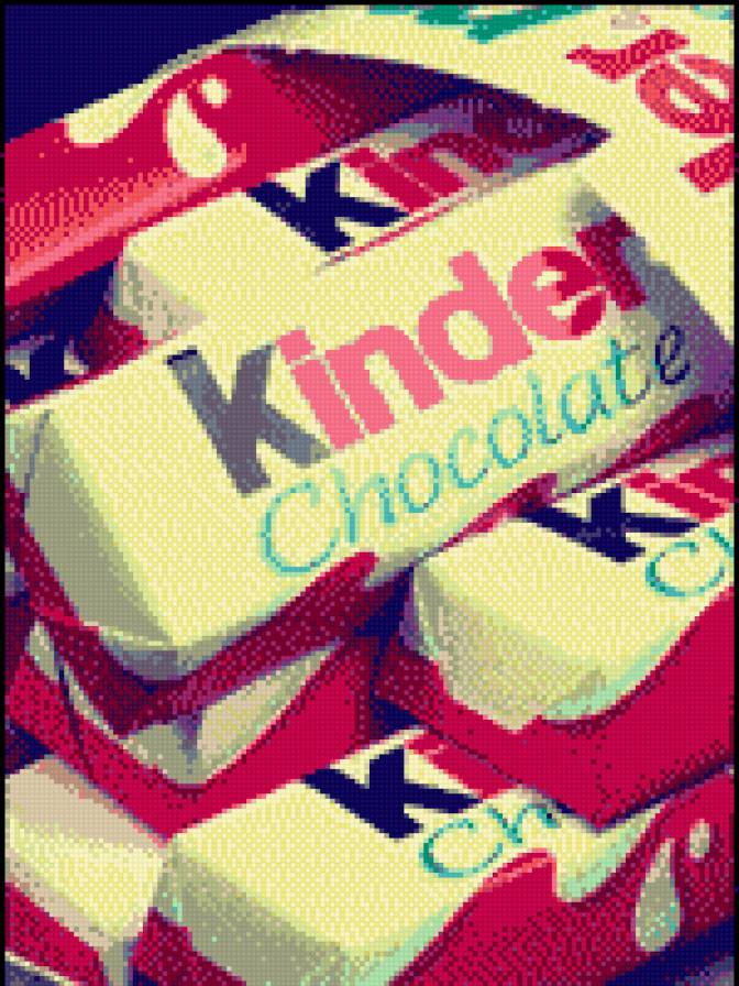 ням-няма - конфеты, киндер, ням-няма, шоколадка, вкусняшка - предпросмотр