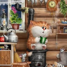 Схема вышивки «№844790»