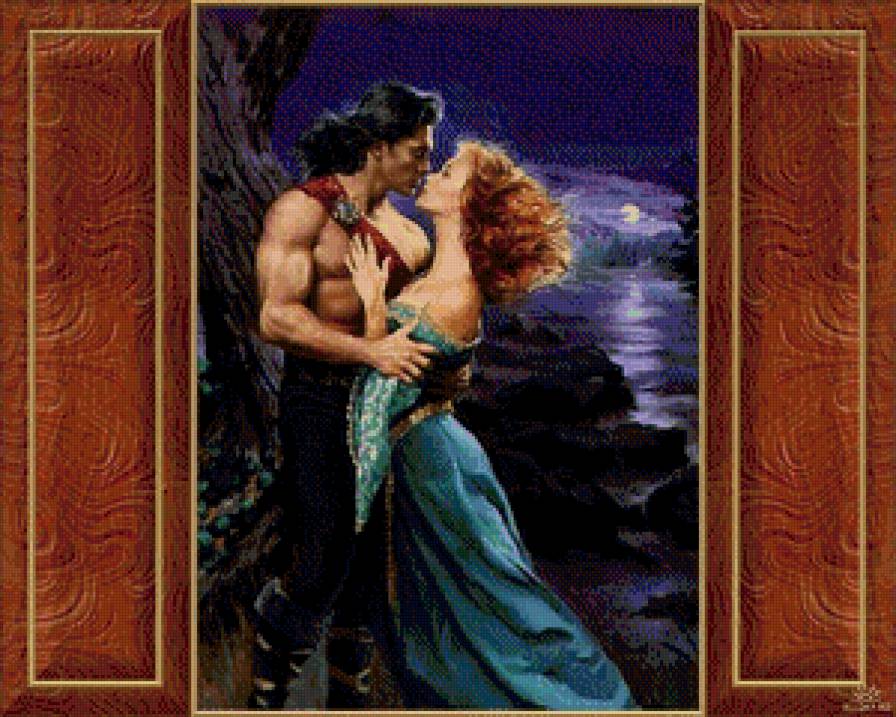 влюбленные - пара - предпросмотр