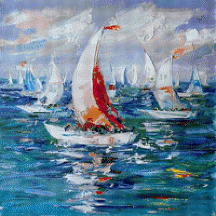 regaty - предпросмотр