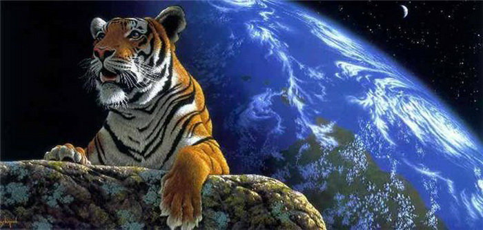 защитник - животные - оригинал