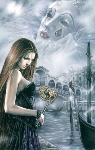 Венеция - готика - оригинал