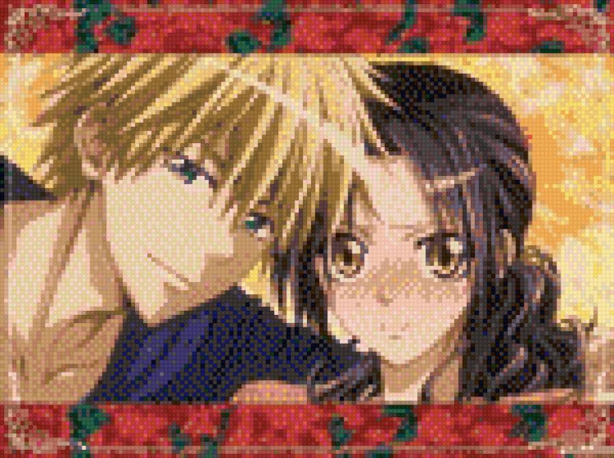 аниме - предпросмотр