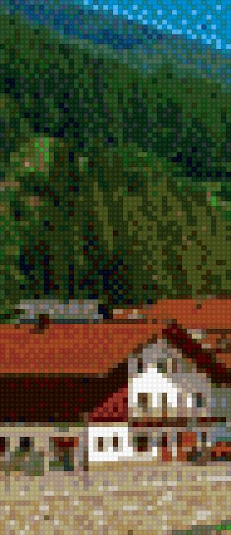 дом закладка - предпросмотр