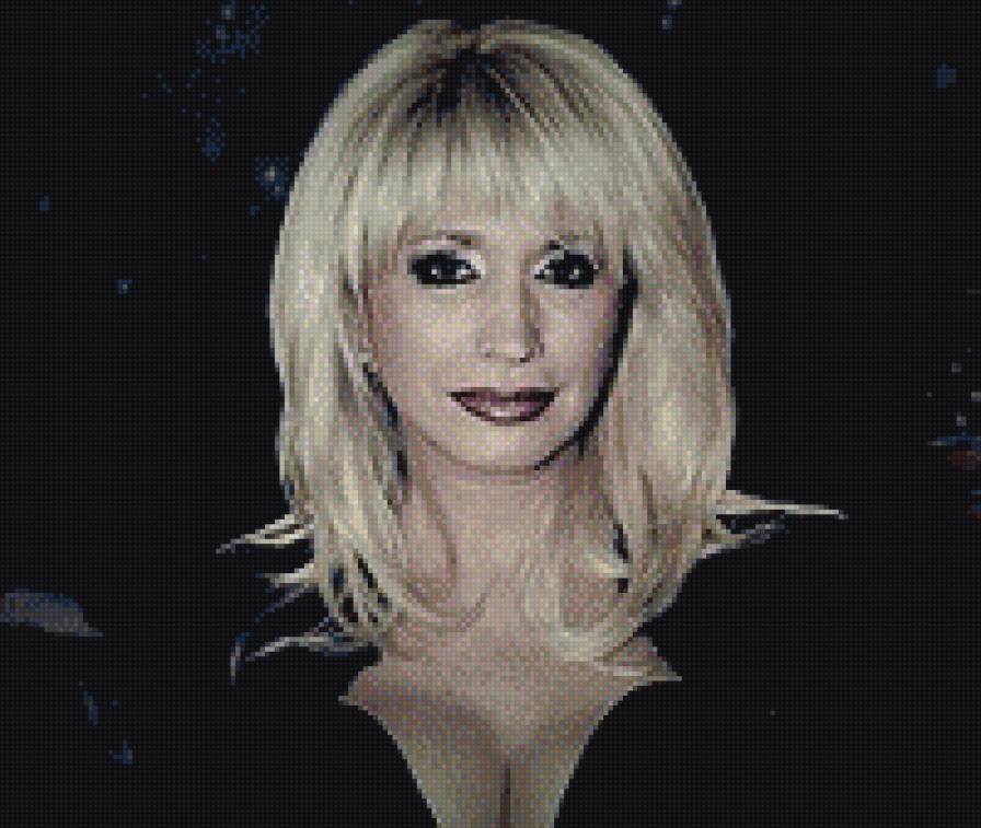 Ира Аллегрова - предпросмотр