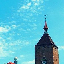 Схема вышивки «закладка»