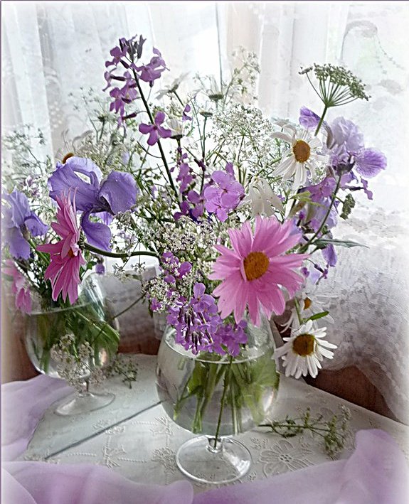 маленький букетик - оригинал