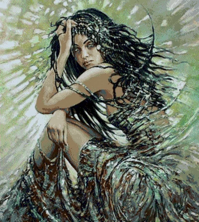 дева - предпросмотр