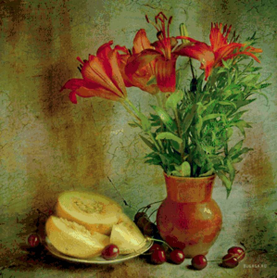 натюрморт - натюрморт - предпросмотр