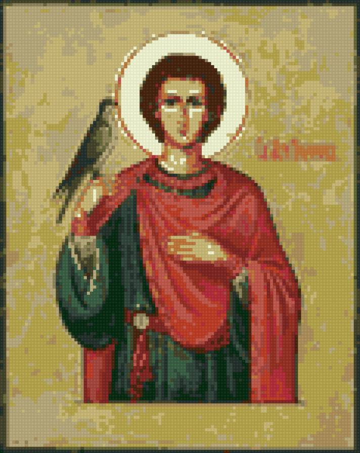 Святой Трифон - предпросмотр