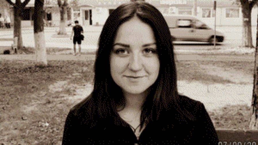 Малюнок9 - красуня, дівчина, портрет - предпросмотр