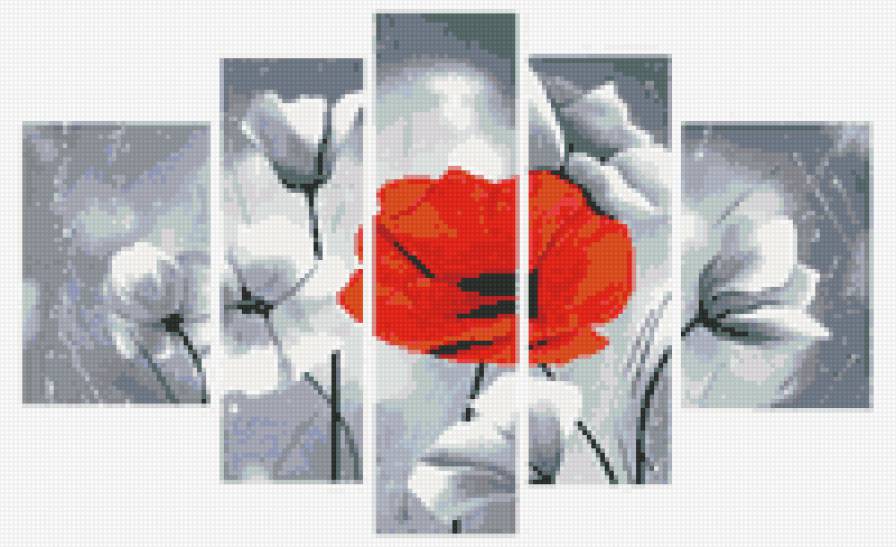 Маки - маки - предпросмотр