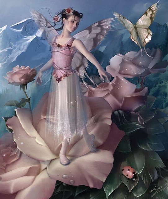 Феечка Anc - оригинал