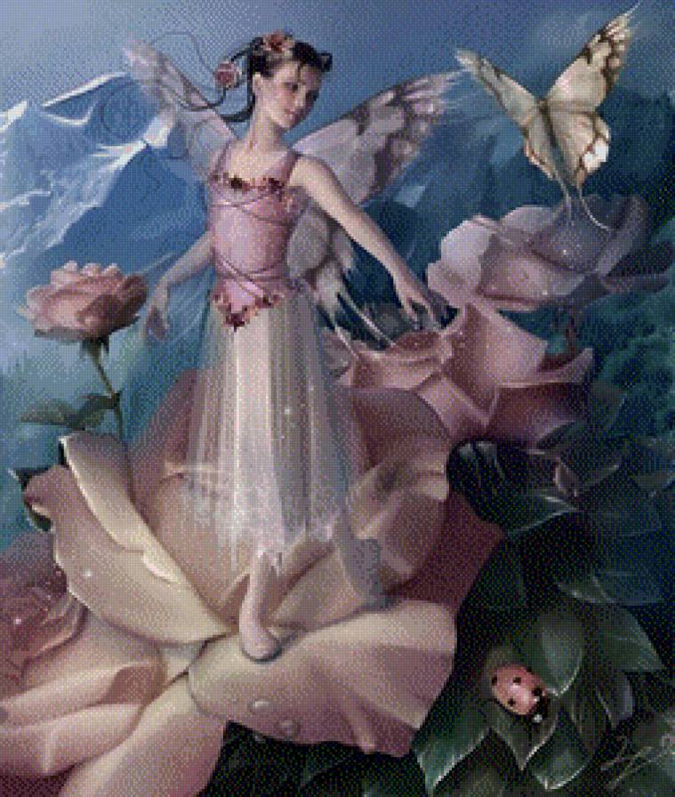 Феечка Anc - предпросмотр