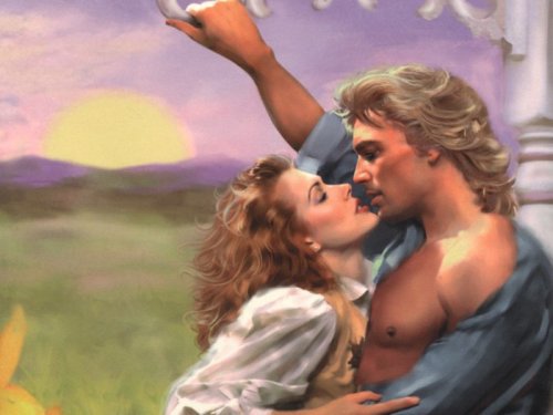 влюбленные - пара - оригинал