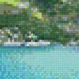 Предпросмотр схемы вышивки «море» (№847661)