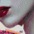 Предпросмотр схемы вышивки «Гейша» (№847750)