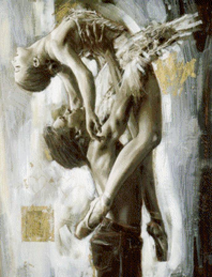 поддержка - роб хефферан, поддержка, балет - предпросмотр