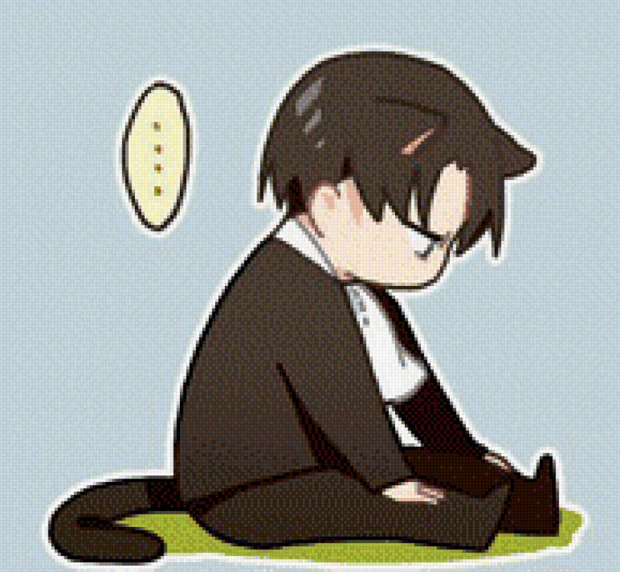 неко-леви - вторжение гигантов, атака титанов, леви - предпросмотр