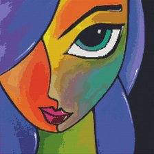 Оригинал схемы вышивки «№848091»