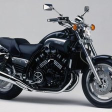 Yamaha V-max